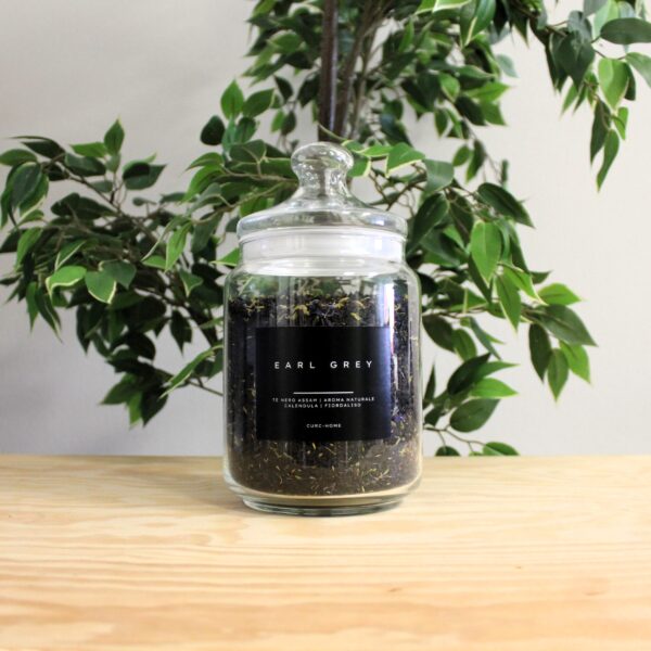 Russian Earl Grey