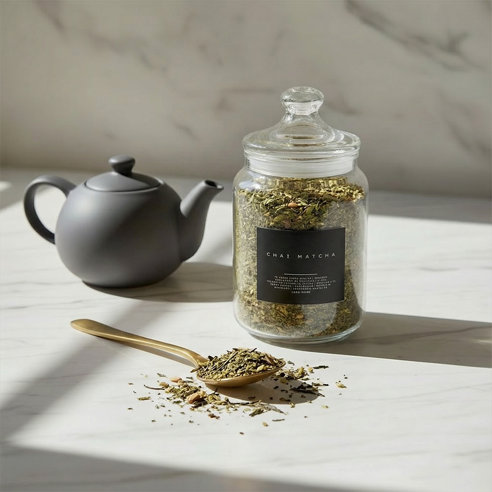 Chai Matcha