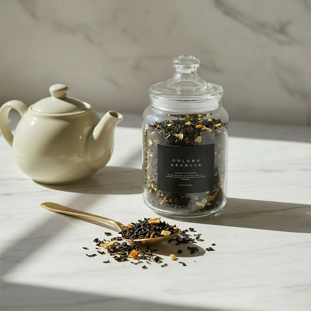 Oolong Arancia